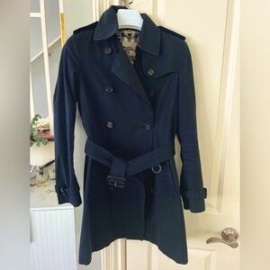 Burberry trench coat